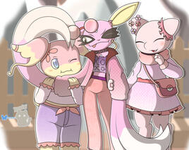 . : Playful Banter : .